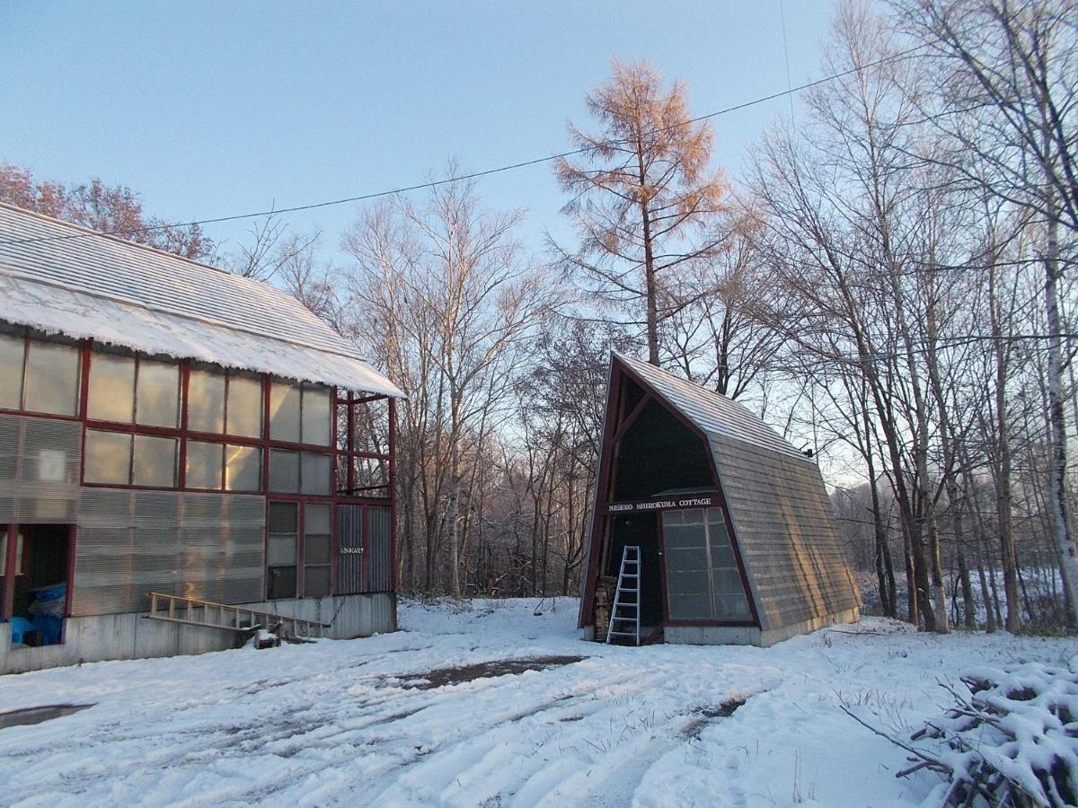 Niseko Shirokuma Cottage Exterior foto