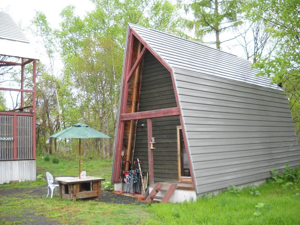 Niseko Shirokuma Cottage Cameră foto